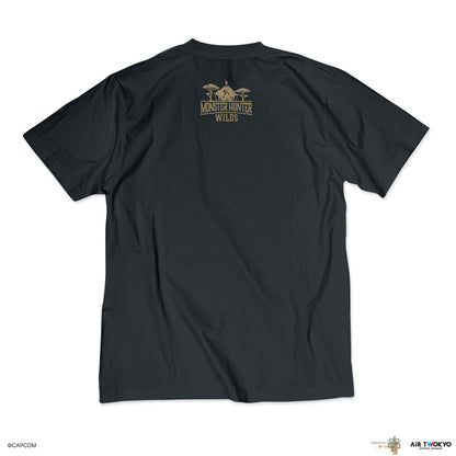 『モンスターハンターワイルズ』シーンイラストTシャツ 5（ジェマ）