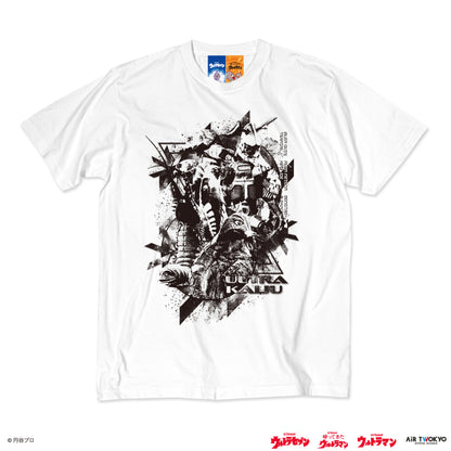 「ウルトラマンシリーズ」 第2弾 ウルトラ怪獣コラージュTシャツ