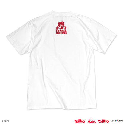 「ウルトラマンシリーズ」 第2弾 ウルトラ怪獣コラージュTシャツ