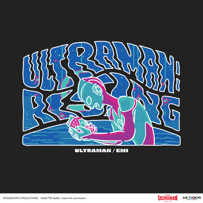 『ULTRAMAN: RISING』 第1弾 アメコミイラストTシャツ 5（ウルトラマン＆エミ）