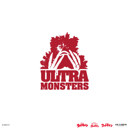 「ウルトラマンシリーズ」 第2弾 ウルトラ怪獣コラージュTシャツ