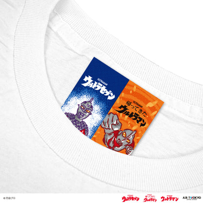 「ウルトラマンシリーズ」 第2弾 ウルトラ怪獣コラージュTシャツ