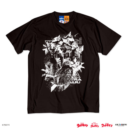 「ウルトラマンシリーズ」 第2弾 ウルトラ怪獣コラージュTシャツ