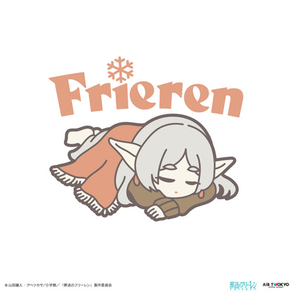 『葬送のフリーレン』第3弾 もこもこルームウェア
