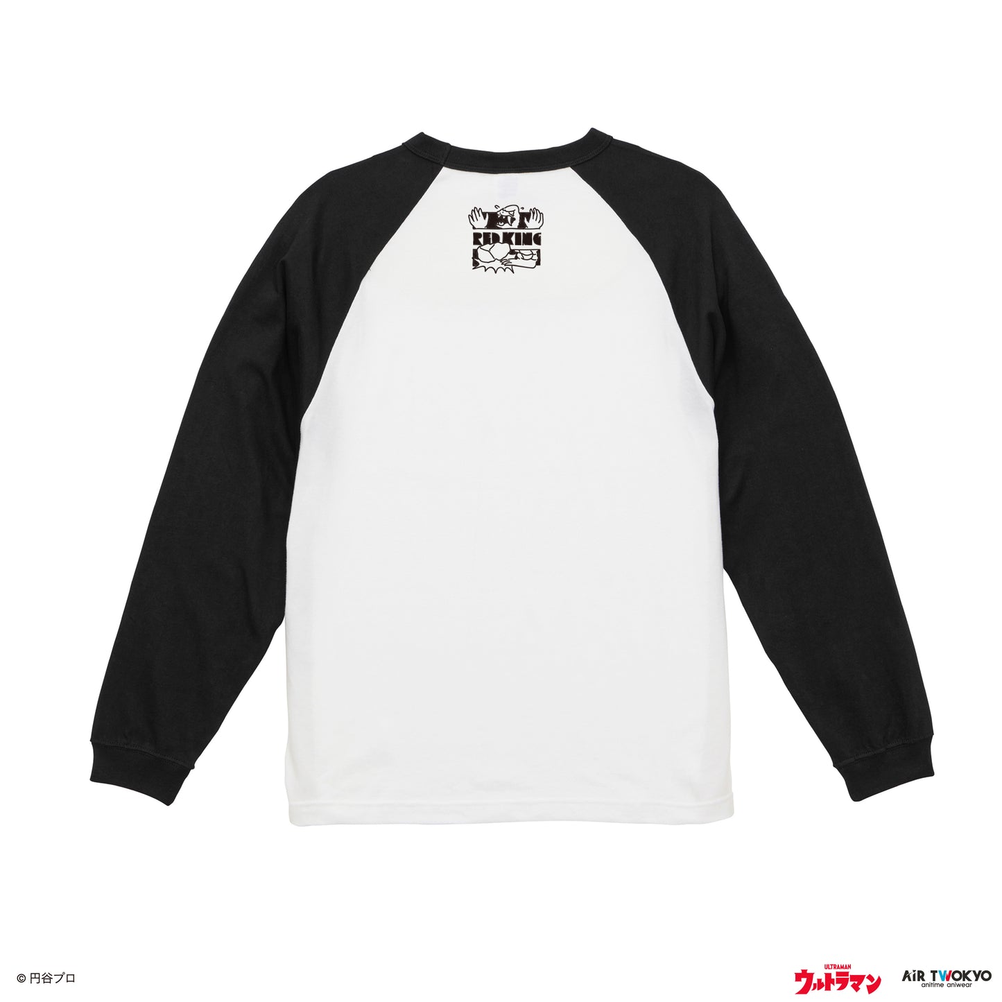 「ウルトラマンシリーズ」 第2弾 アメコミイラストロングスリーブTシャツ 1（レッドキング）