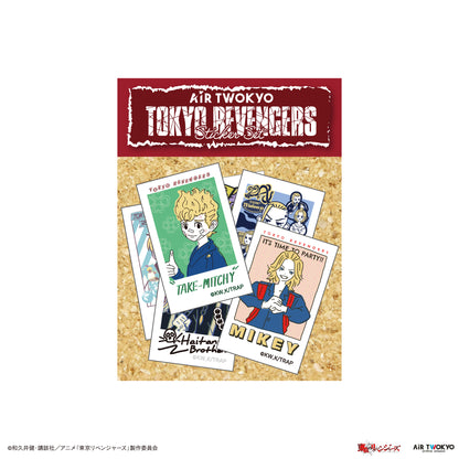 TVアニメ『東京リベンジャーズ』 第3弾 天竺編 チェキフォトステッカーセット