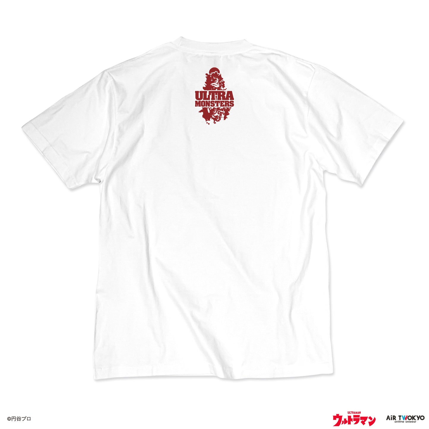 「ウルトラマンシリーズ」 第1弾 ウルトラ怪獣コラージュTシャツ