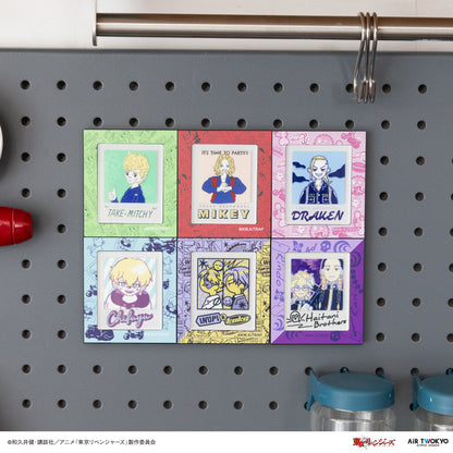 TVアニメ『東京リベンジャーズ』 第3弾 天竺編 チェキフォトフレームマグネット