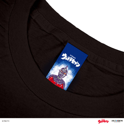 「ウルトラマンシリーズ」 第2弾 アメコミイラストロングスリーブTシャツ 2（ウルトラセブン＆メトロン星人）