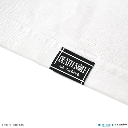 『DEATH NOTE』 第１弾 シーンイラストTシャツ 8（夜神月＆L）