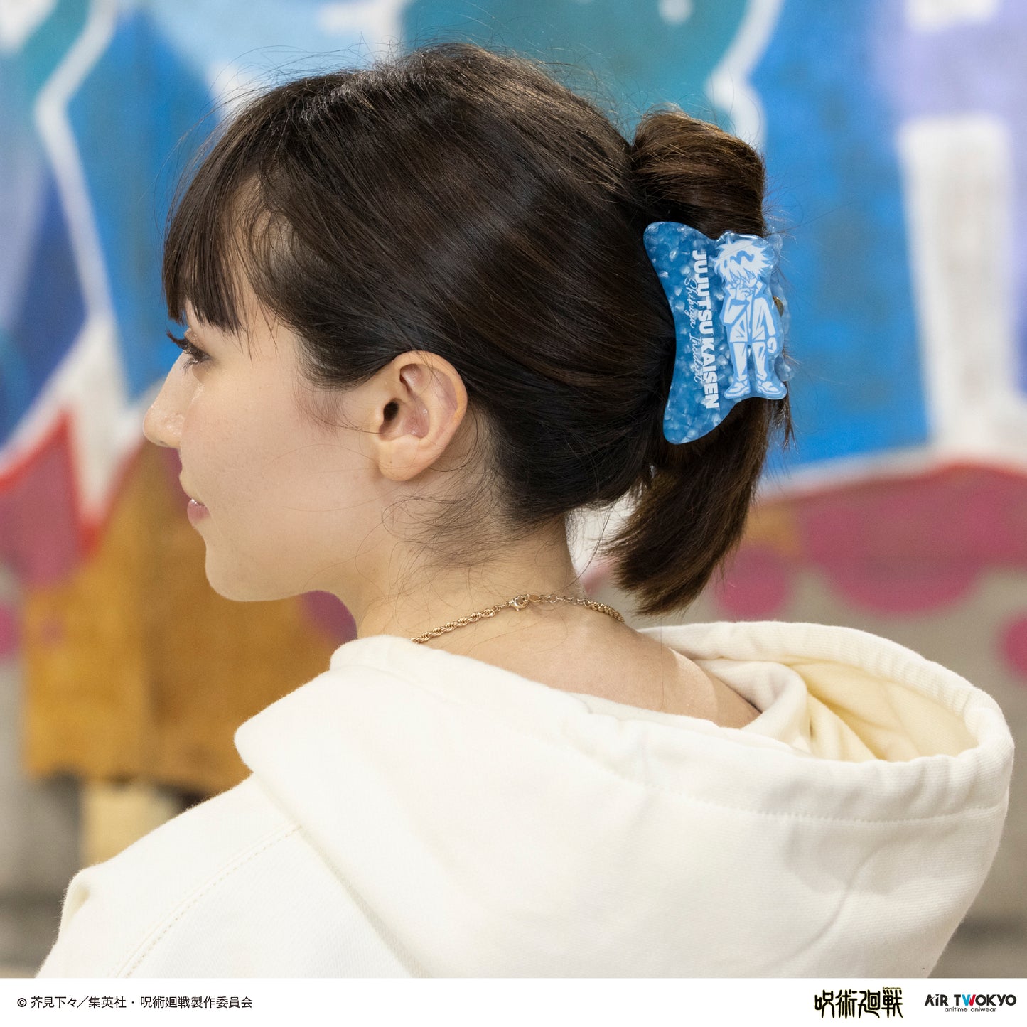 『呪術廻戦』「渋谷事変」第3弾 アクリルバンスクリップ