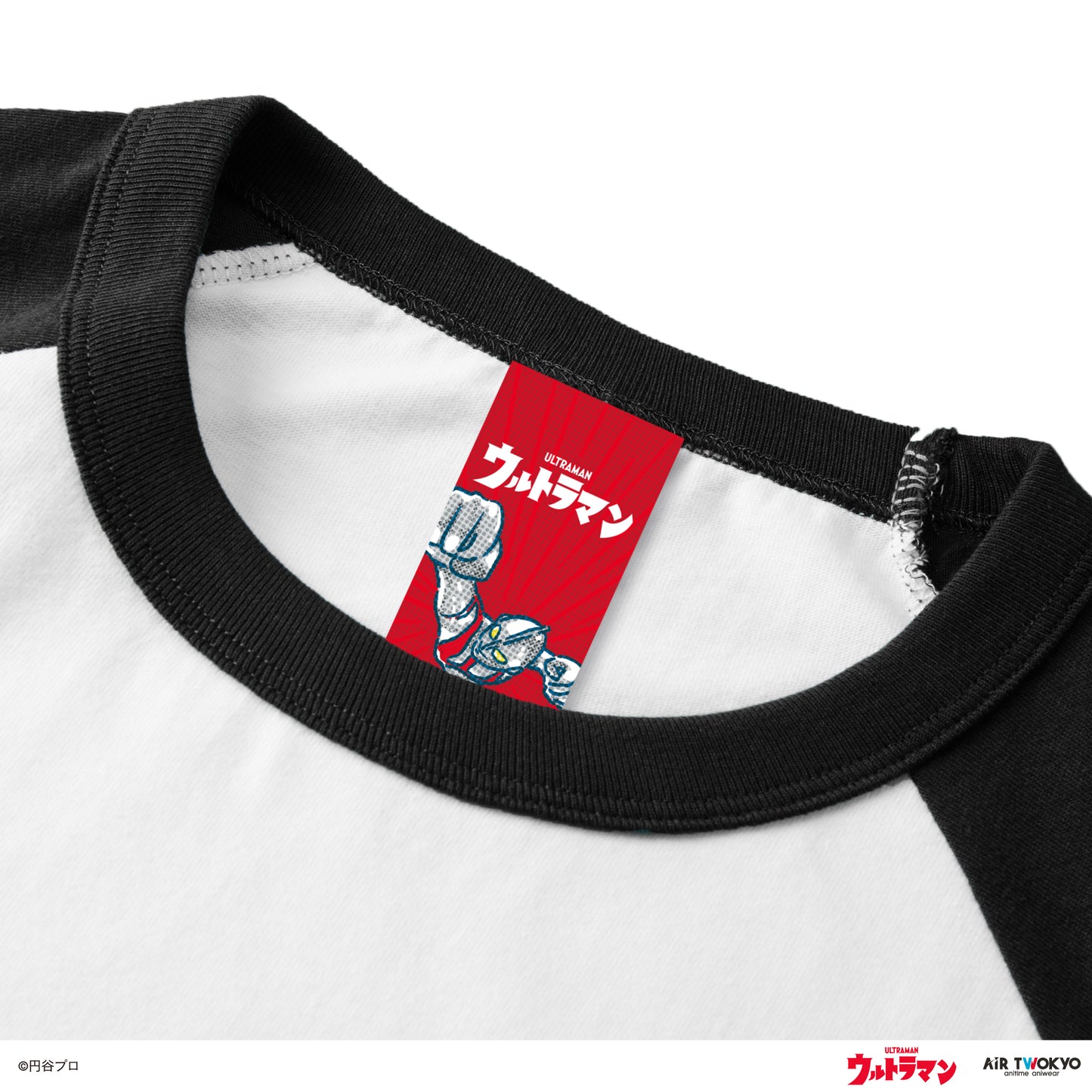 「ウルトラマンシリーズ」 第1弾 アメコミイラストロングスリーブTシャツ 2（ダダ）