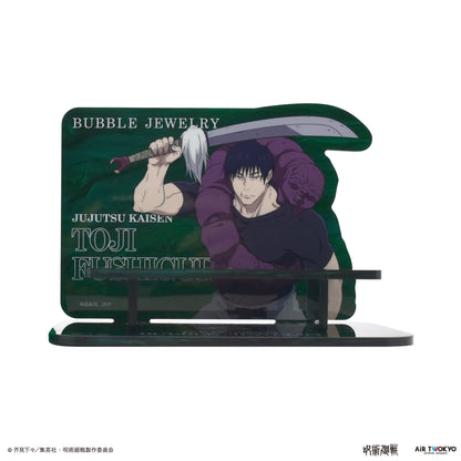 『呪術廻戦』「懐玉・玉折」 第２弾 AIR TWOKYO BUBBLE JEWELRY