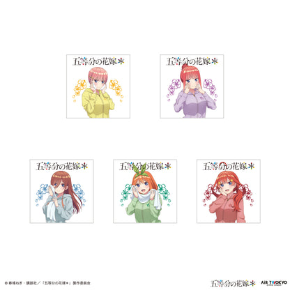 TVスペシャルアニメ『五等分の花嫁＊』ヘアバンド