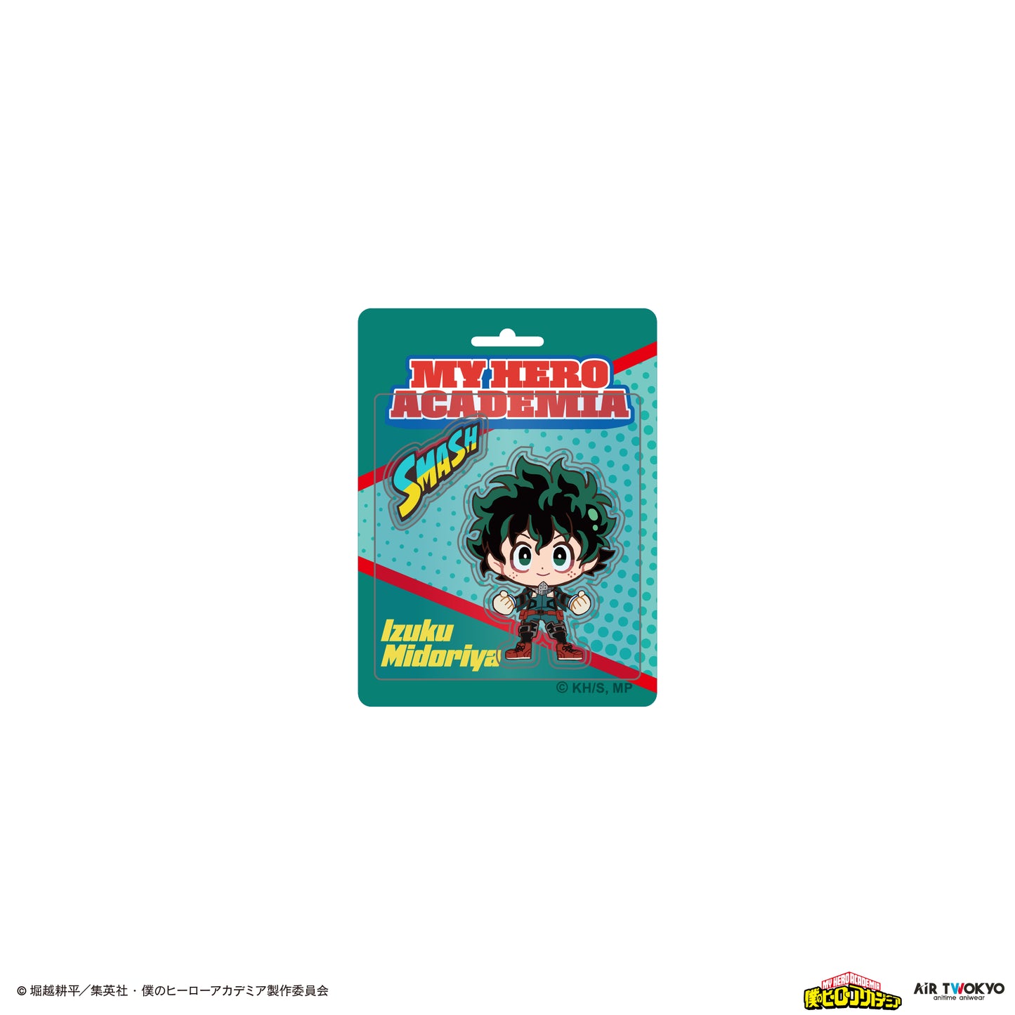 アニメ『僕のヒーローアカデミア』 第4期  パッケージマグネット