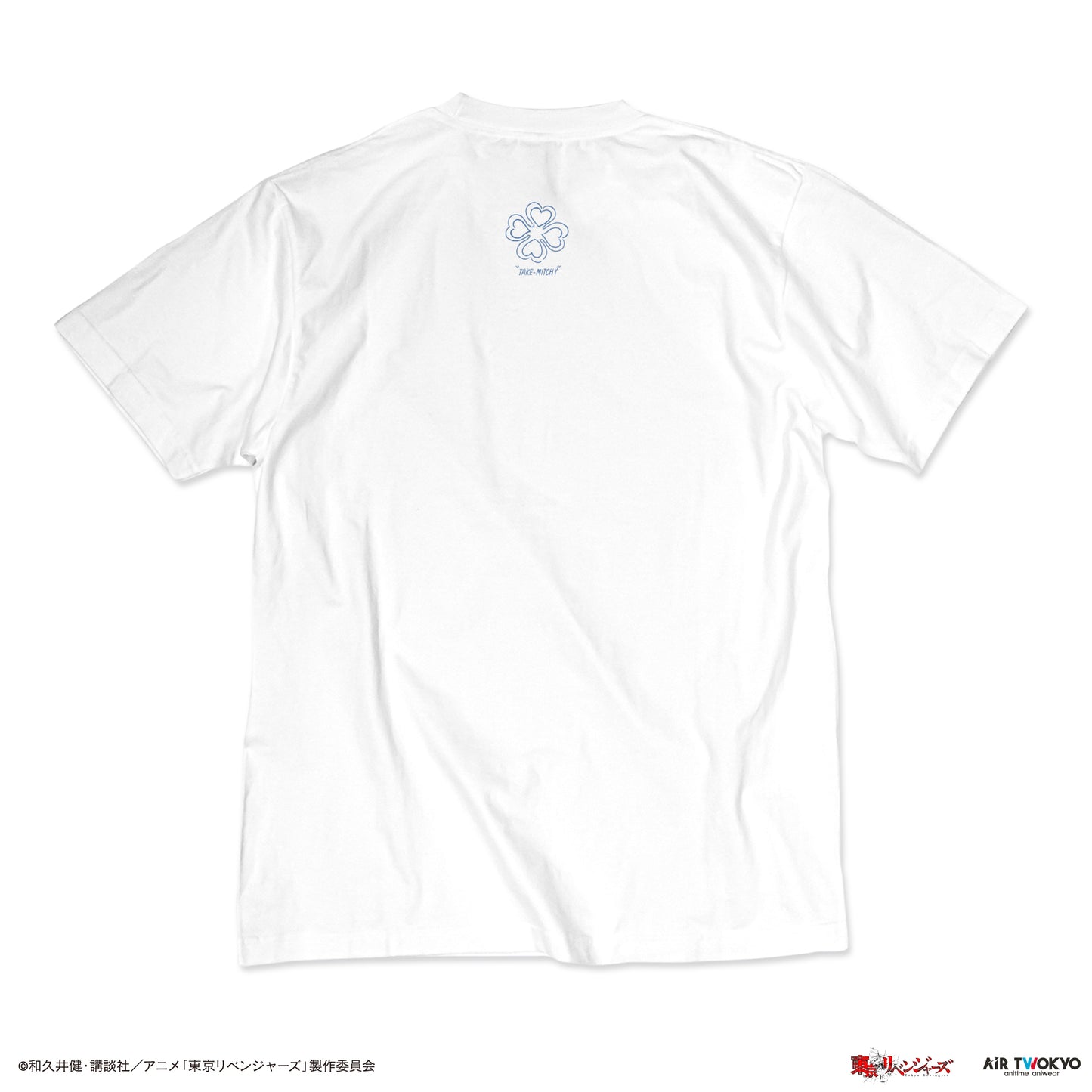 TVアニメ『東京リベンジャーズ』 第3弾 天竺編 チェキフォトTシャツ 1（武道）