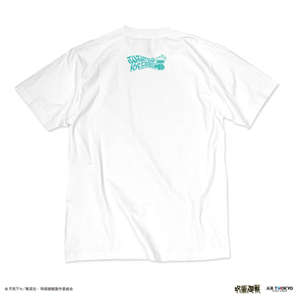 『呪術廻戦』「渋谷事変」第3弾 シーンイラスト Tシャツ 1（五条悟のシャツ）