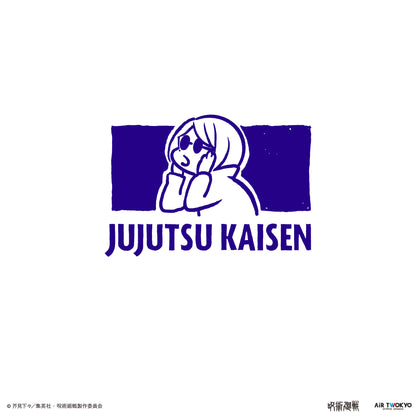 『呪術廻戦』「懐玉・玉折」 第２弾 シーンイラストTシャツ 1（バスケ）