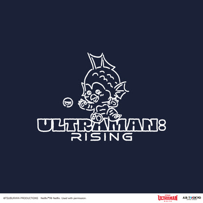 『ULTRAMAN: RISING』 第1弾 アメコミイラストパーカー 2（ウルトラマン＆エミ）