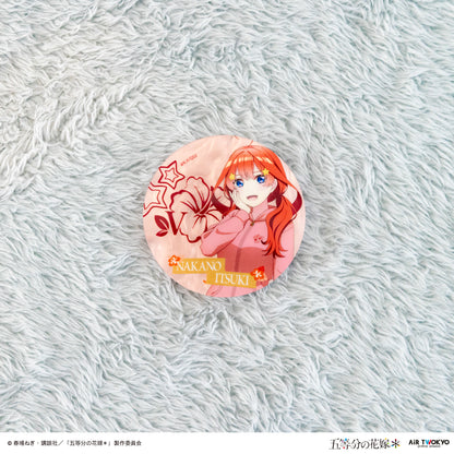 TVスペシャルアニメ『五等分の花嫁＊』アセテートバッジ