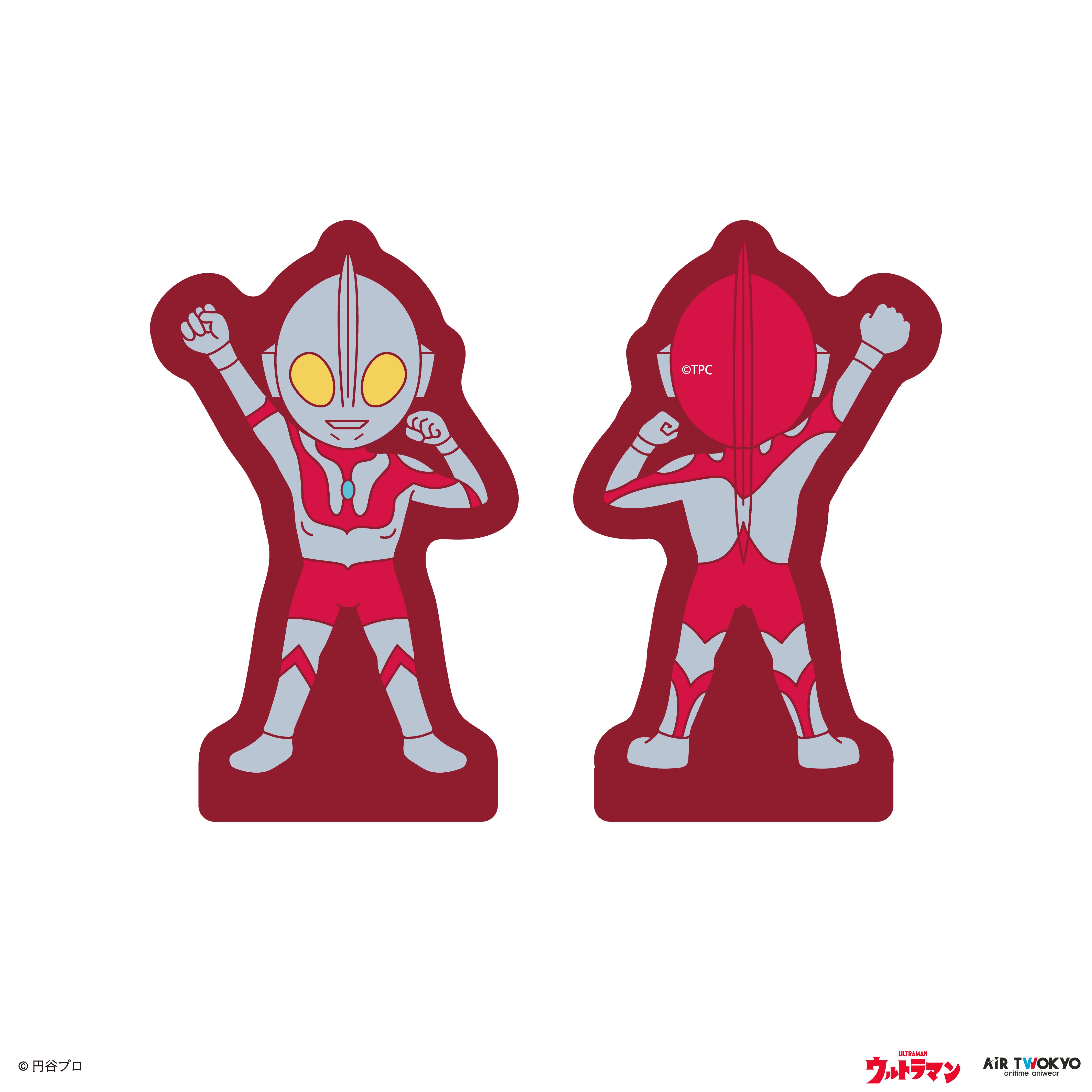「ウルトラマンシリーズ」 第2弾 ラバーフィギュア