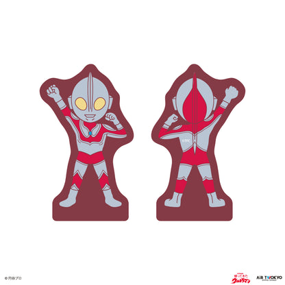 「ウルトラマンシリーズ」 第2弾 ラバーフィギュア