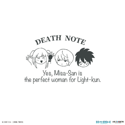 『DEATH NOTE』 第１弾 シーンイラストパーカー 1（弥海砂）