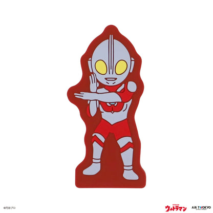 「ウルトラマンシリーズ」 第1弾 ラバーフィギュア
