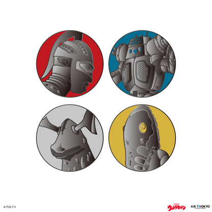 「ウルトラマンシリーズ」 第2弾 合金マグネット