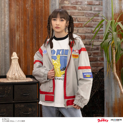 「ウルトラマンシリーズ」 第2弾 ウルトラマンモチーフブルゾン
