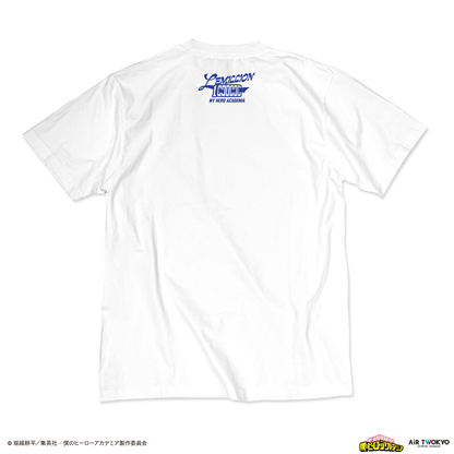 アニメ『僕のヒーローアカデミア』 第4期  シーンイラストTシャツ 2（ルミリオン＆壊理）