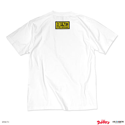 「ウルトラマンシリーズ」 第1弾 アメコミイラストTシャツ 2（ゼットン）