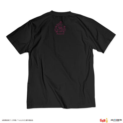 TVアニメ「らんま1/2」第１弾 ネオン中華Tシャツ 2（らんま）
