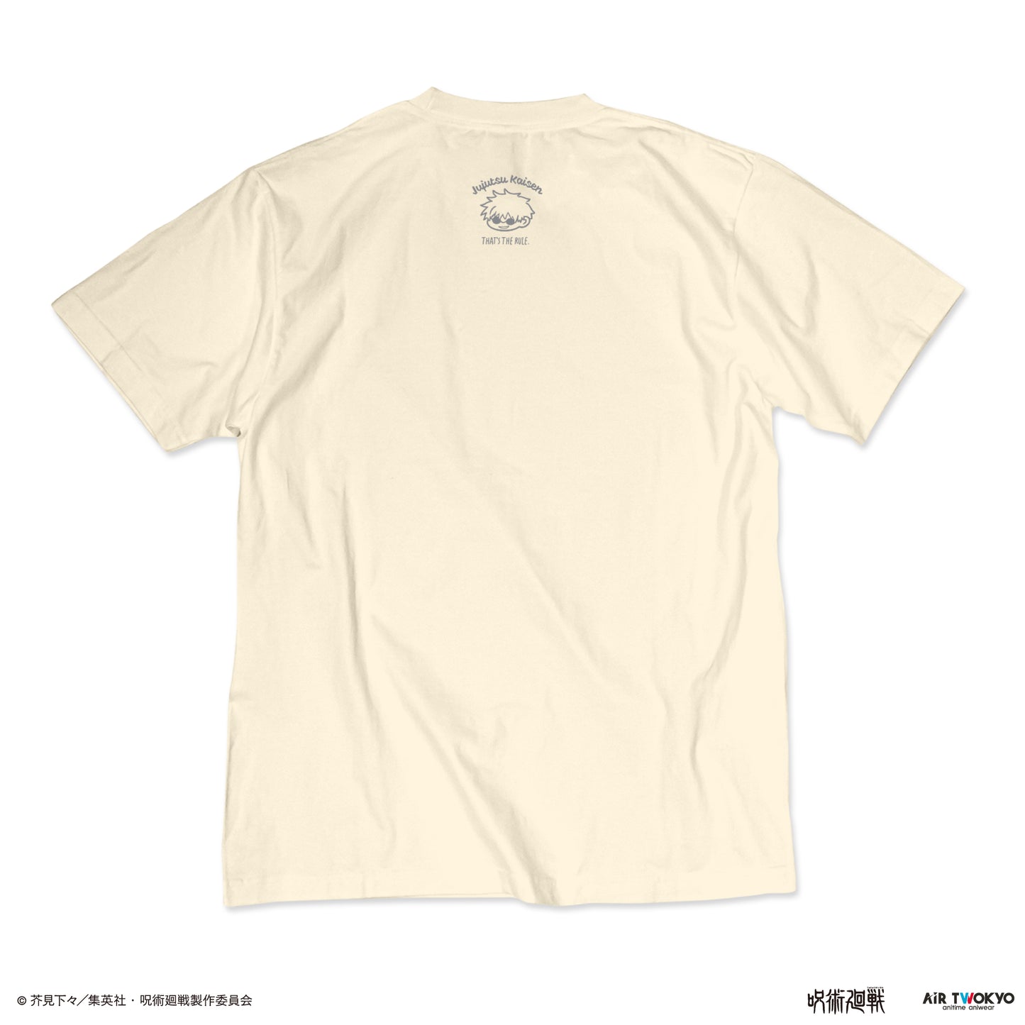 『呪術廻戦』「懐玉・玉折」 第２弾 シーンイラストTシャツ 2（電話）