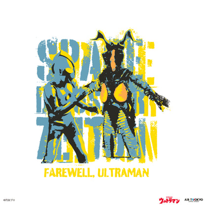 「ウルトラマンシリーズ」 第1弾 アメコミイラストTシャツ 2（ゼットン）