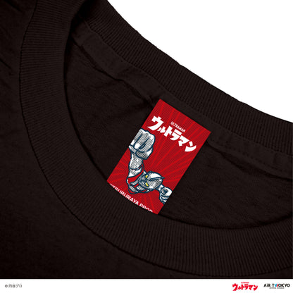 「ウルトラマンシリーズ」 第2弾 アメコミイラストTシャツ 1（レッドキング）
