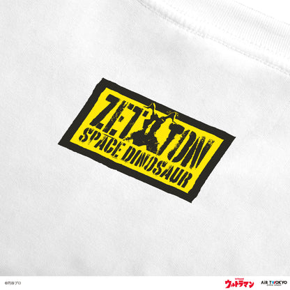 「ウルトラマンシリーズ」 第1弾 アメコミイラストTシャツ 2（ゼットン）