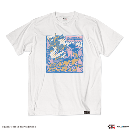 TVアニメ『真·侍伝YAIBA』 第2弾 シーンイラストTシャツ 4（巨大決戦）