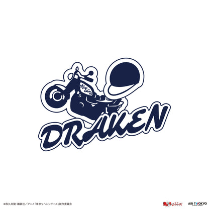 TVアニメ『東京リベンジャーズ』 第3弾 天竺編 チェキフォトTシャツ 3（ドラケン）