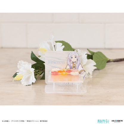 『葬送のフリーレン』第3弾 BUBBLE JEWELRY