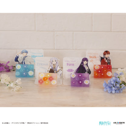 『葬送のフリーレン』第3弾 BUBBLE JEWELRY