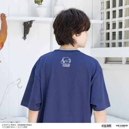 『呪術廻戦』「懐玉・玉折」 第２弾 シーンイラストTシャツ 4（ティータイム）
