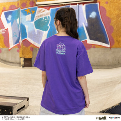 『呪術廻戦』「渋谷事変」第3弾 シーンイラスト Tシャツ 4（東堂葵）