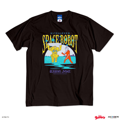 「ウルトラマンシリーズ」 第2弾 アメコミイラストTシャツ 2（ウルトラセブン＆キングジョー）