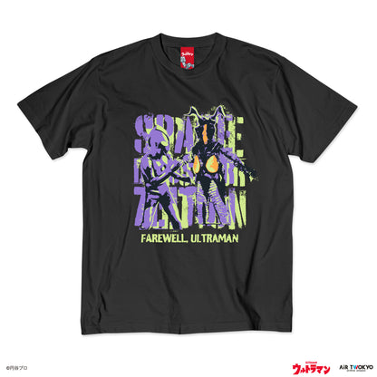 「ウルトラマンシリーズ」 第1弾 アメコミイラストTシャツ 2（ゼットン）