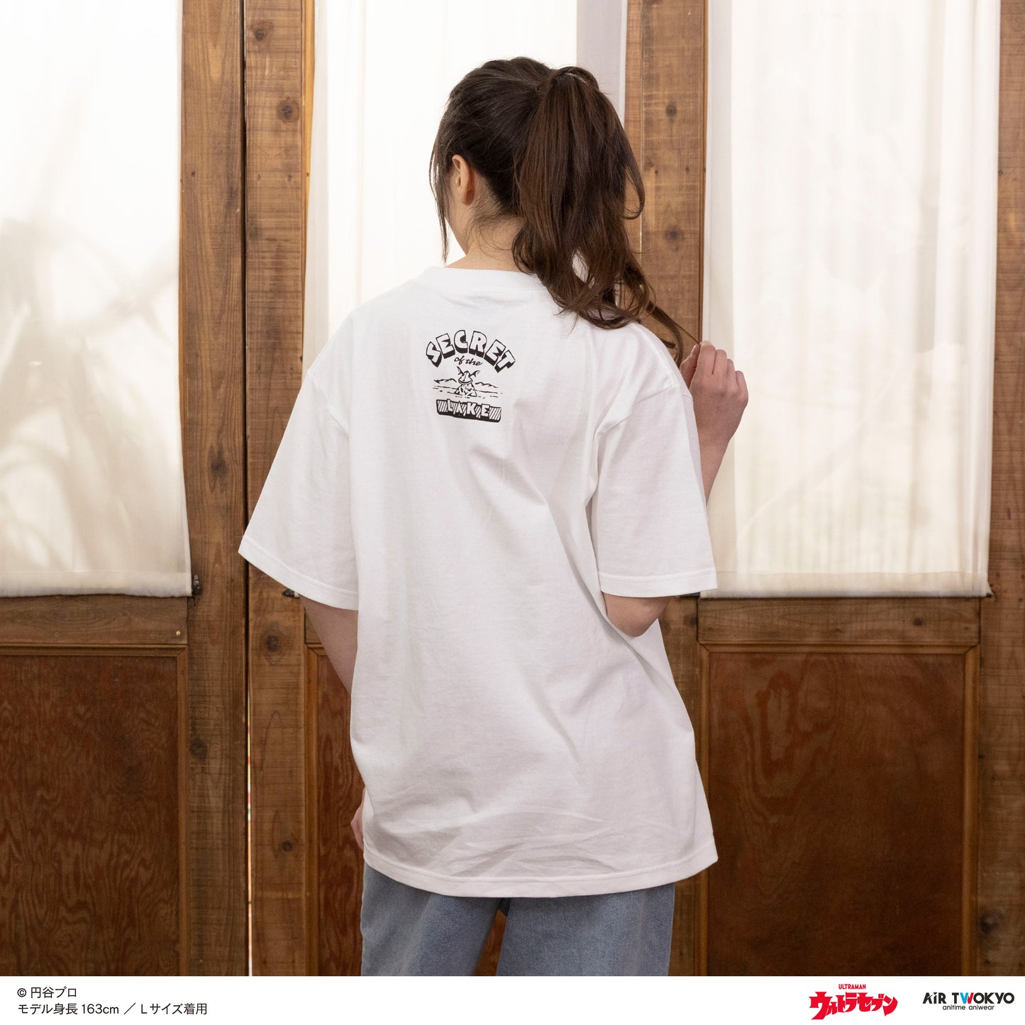 「ウルトラマンシリーズ」 第2弾 アメコミイラストTシャツ 3（ウルトラセブン＆エレキング）