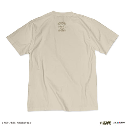 『呪術廻戦』「渋谷事変」第3弾 シーンイラスト Tシャツ 5（虎杖悠仁）