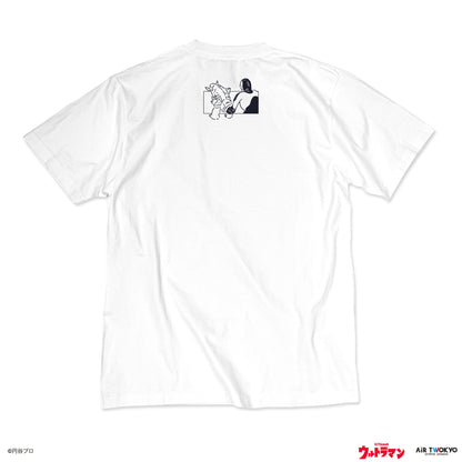 「ウルトラマンシリーズ」 第1弾 アメコミイラストTシャツ 3（ゴモラ）