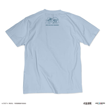 『呪術廻戦』「懐玉・玉折」 第２弾 シーンイラストTシャツ 5（沖縄）
