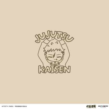『呪術廻戦』「渋谷事変」第3弾 シーンイラスト Tシャツ 5（虎杖悠仁）